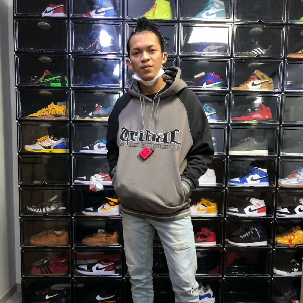 KREAM 프로필 이미지
