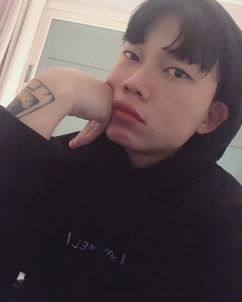 KREAM 프로필 이미지
