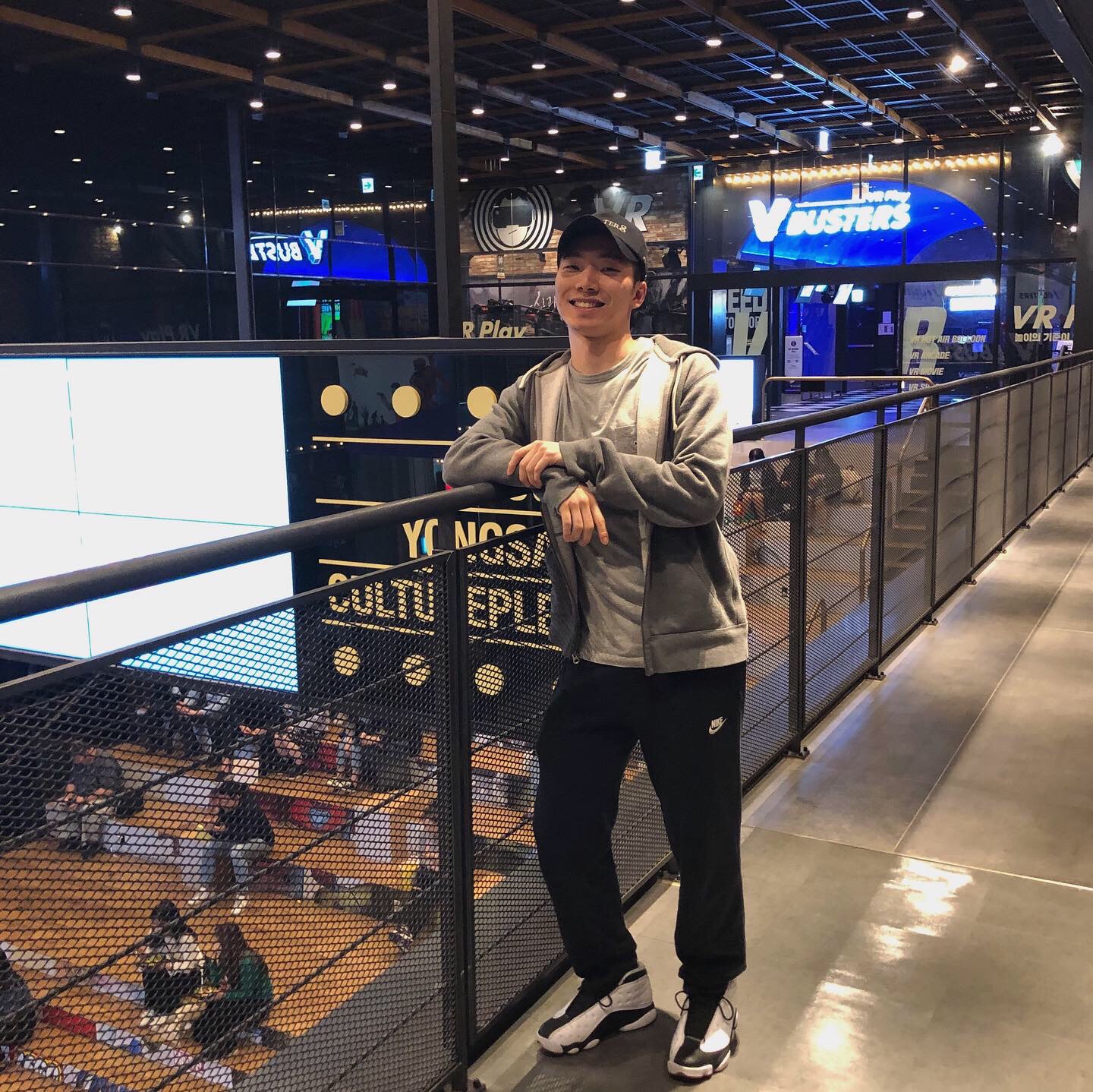 Jordan 13 Retro He Got Game 2018 착용 스타일 - 1