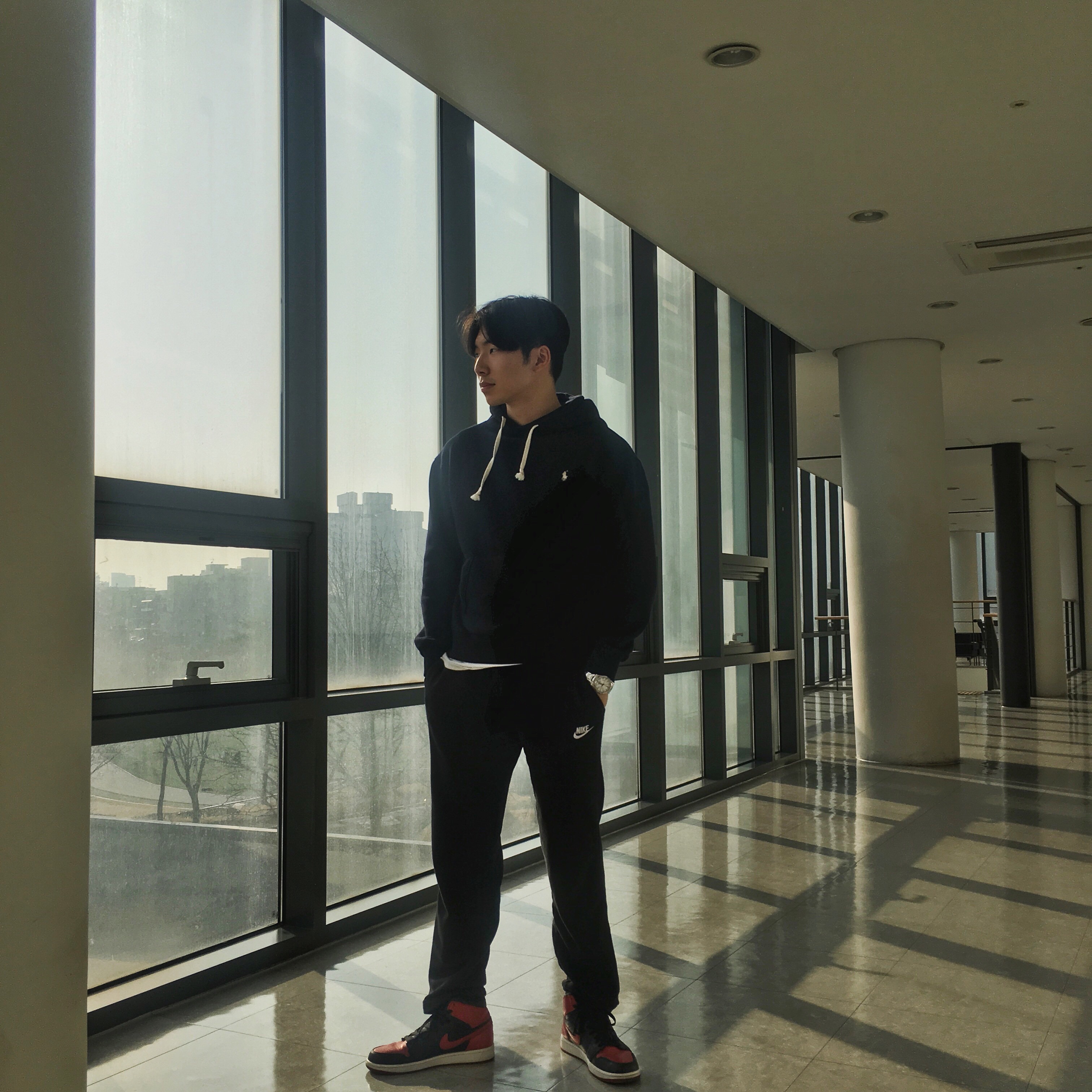 Jordan 1 Retro High OG Bred Banned 2016 착용 스타일