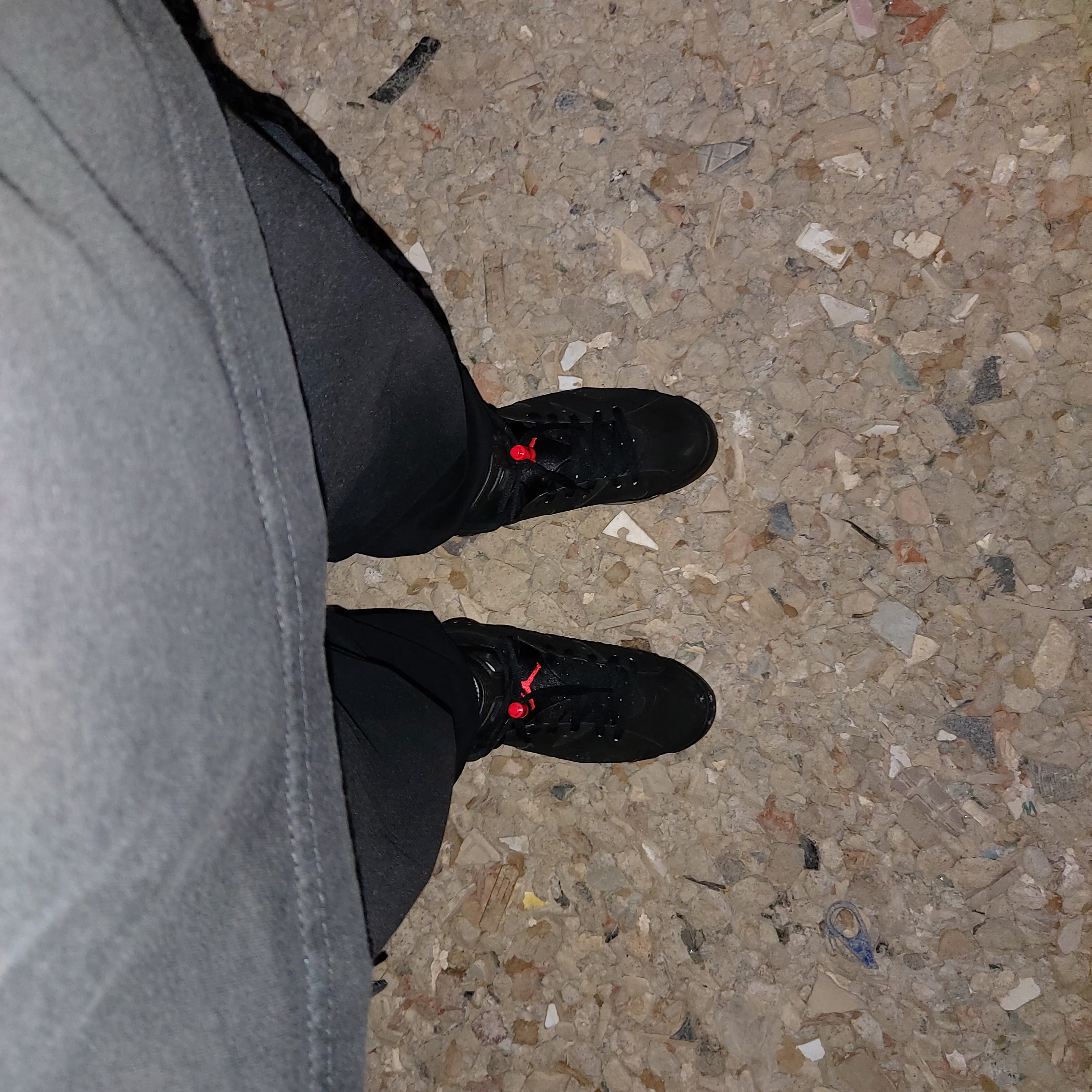 Jordan 6 Retro Infrared 2014 착용 스타일 - 1