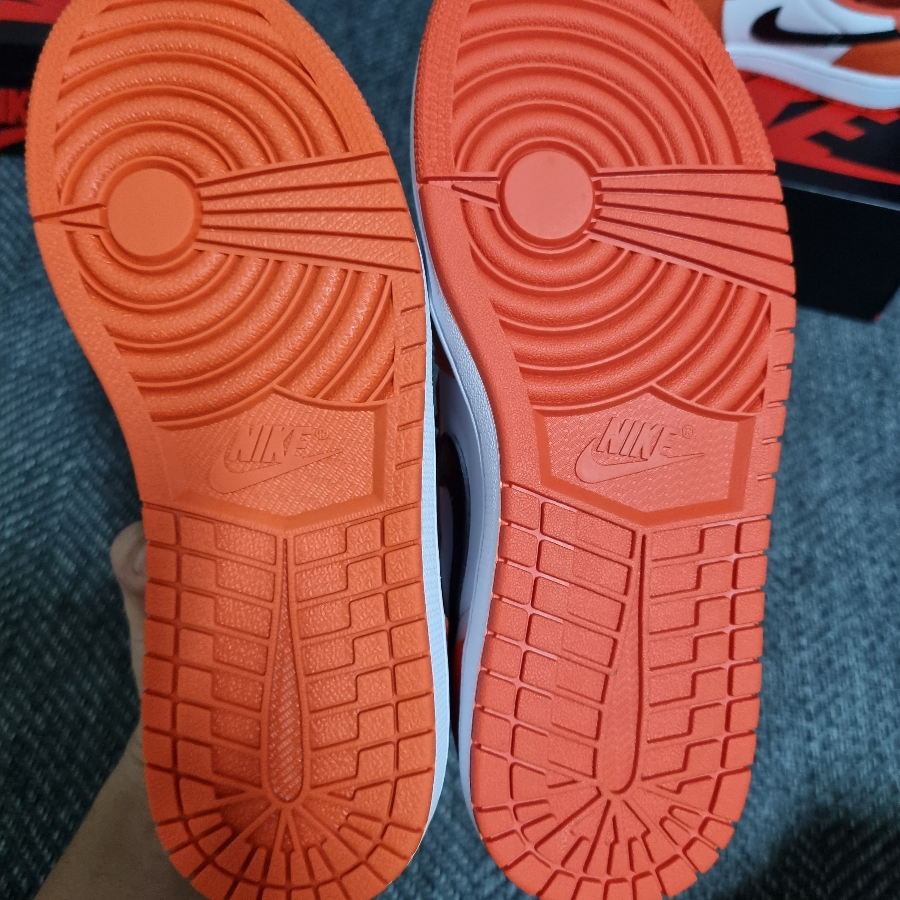 Jordan 1 Low OG Starfish, (W) Jordan 1 Low OG Starfish 착용 스타일 - 5