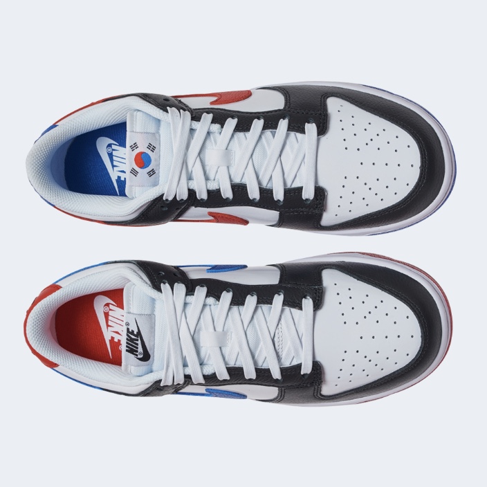 Nike Dunk Low SE Seoul 착용 스타일