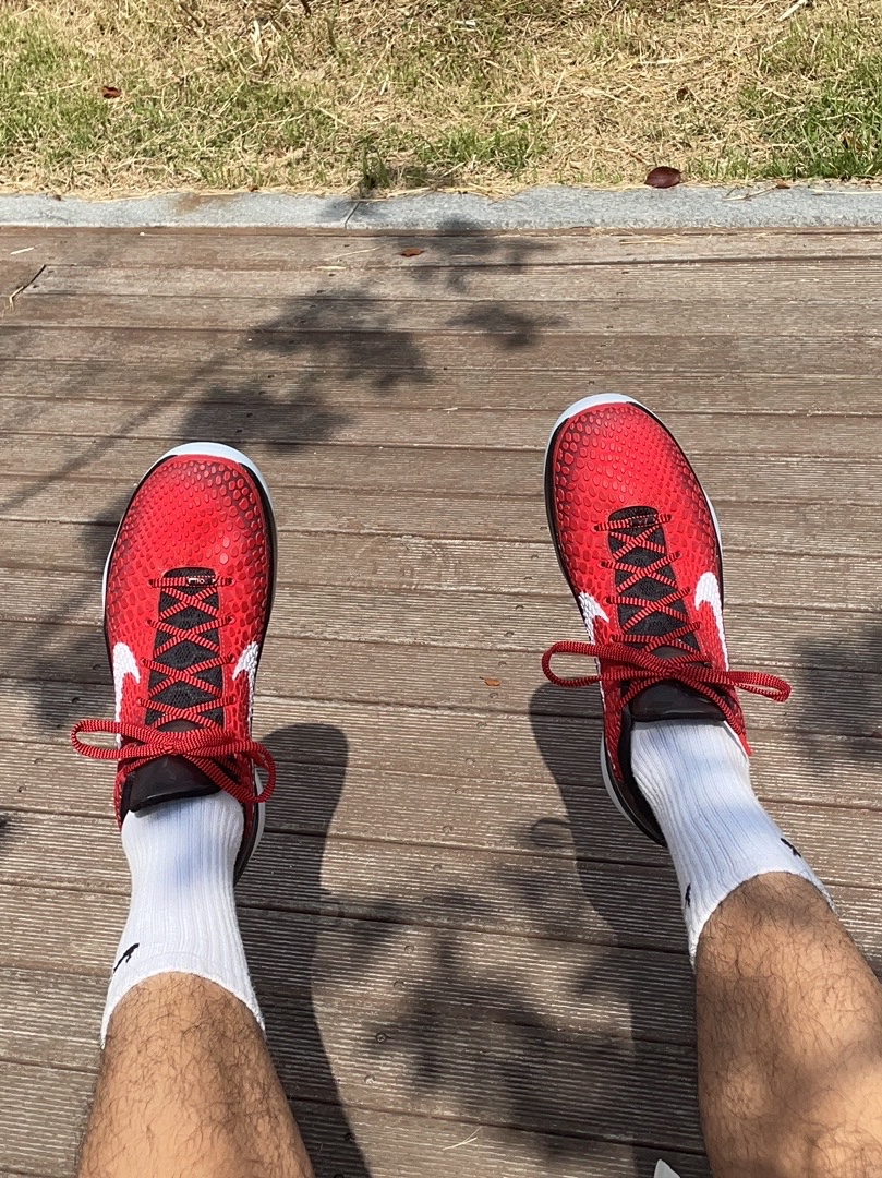 Nike Kobe 6 Protro All-Star 착용 스타일 - 1