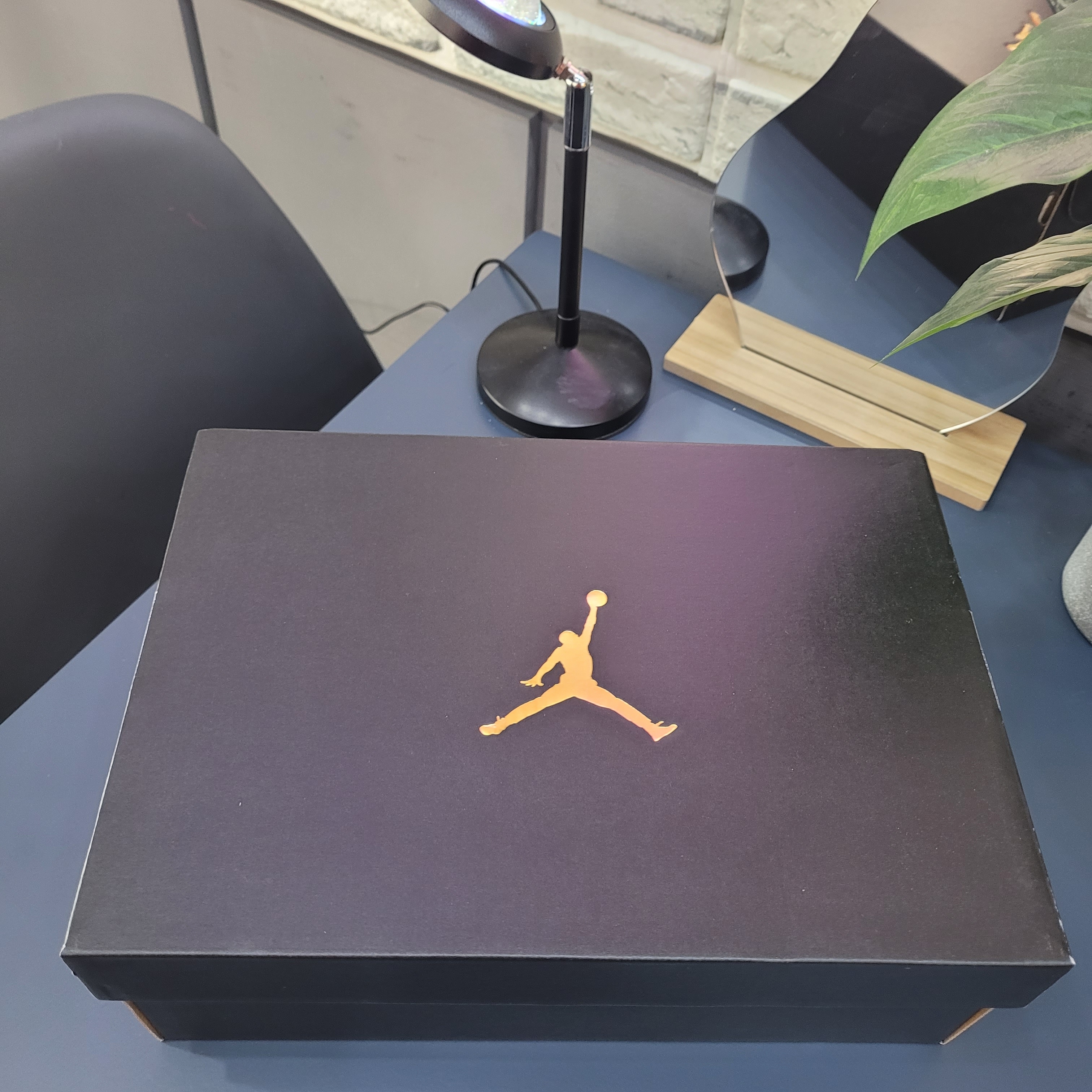 (GS) Jordan 1 Low Black Very Berry 착용 스타일 - 4