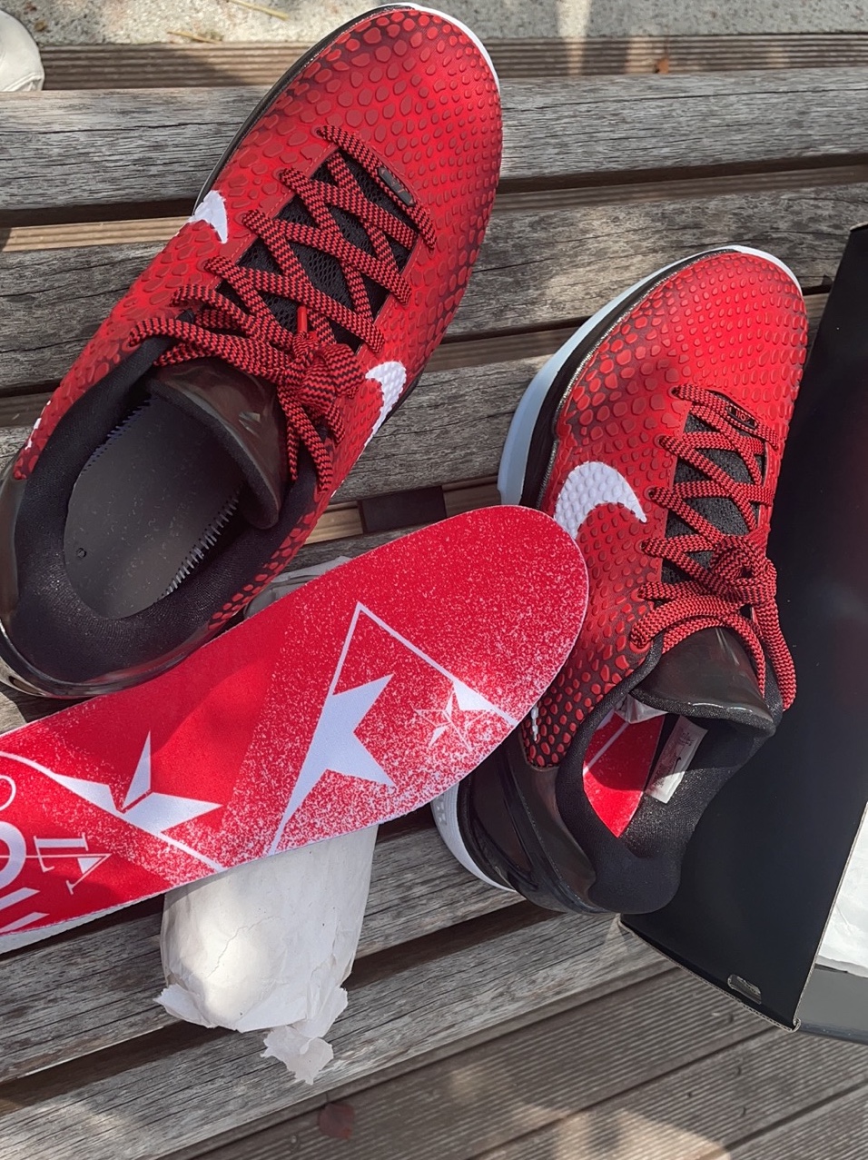 Nike Kobe 6 Protro All-Star 착용 스타일 - 2