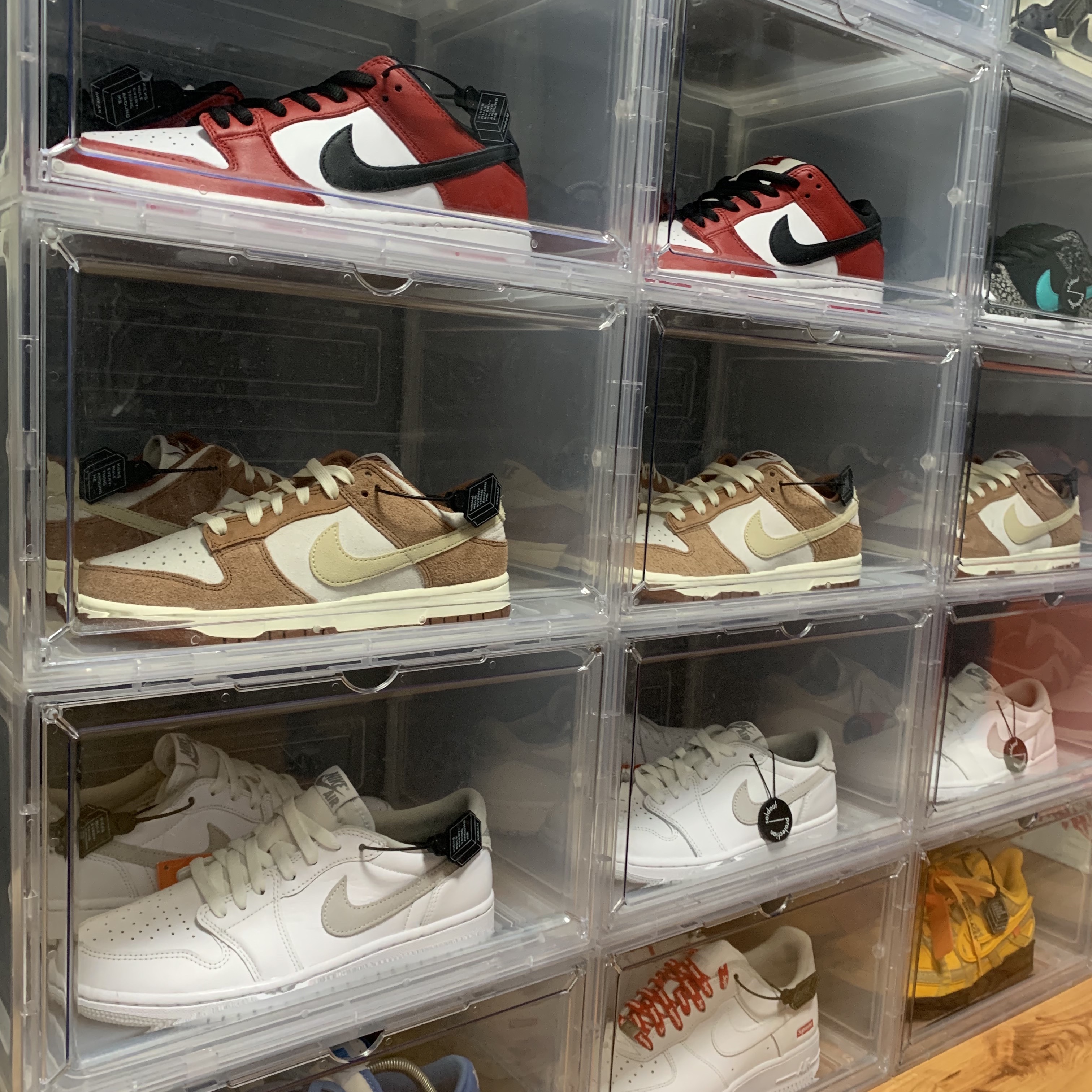 Nike SB Dunk Low Pro Chicago, Nike Dunk Low Pro Premium Medium Curry 착용 스타일
