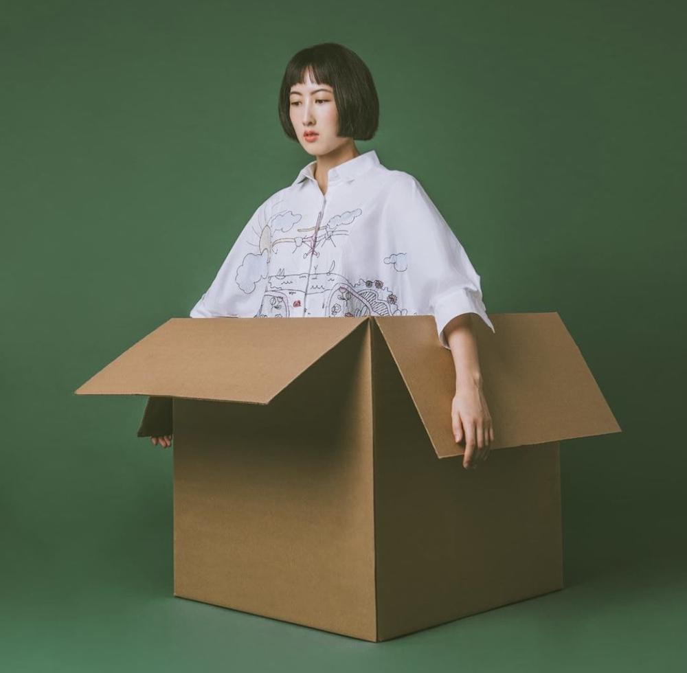 KREAM 프로필 이미지