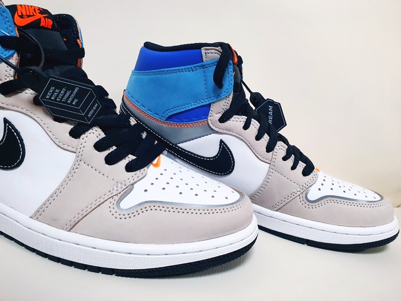 Jordan 1 Retro High OG Prototype 착용 스타일 - 4