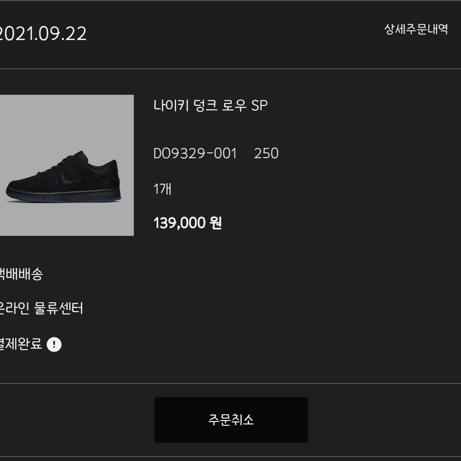 Nike x Undefeated Dunk Low SP 5 On It Black 착용 스타일