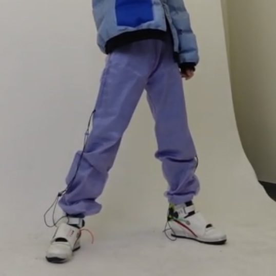 Reebok x Ghostbusters Ghost Smashers 2020 착용 스타일