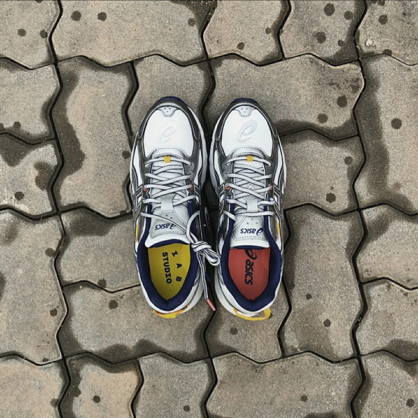 Asics x IAB Studio Gel-Venture 6 착용 스타일 - 2