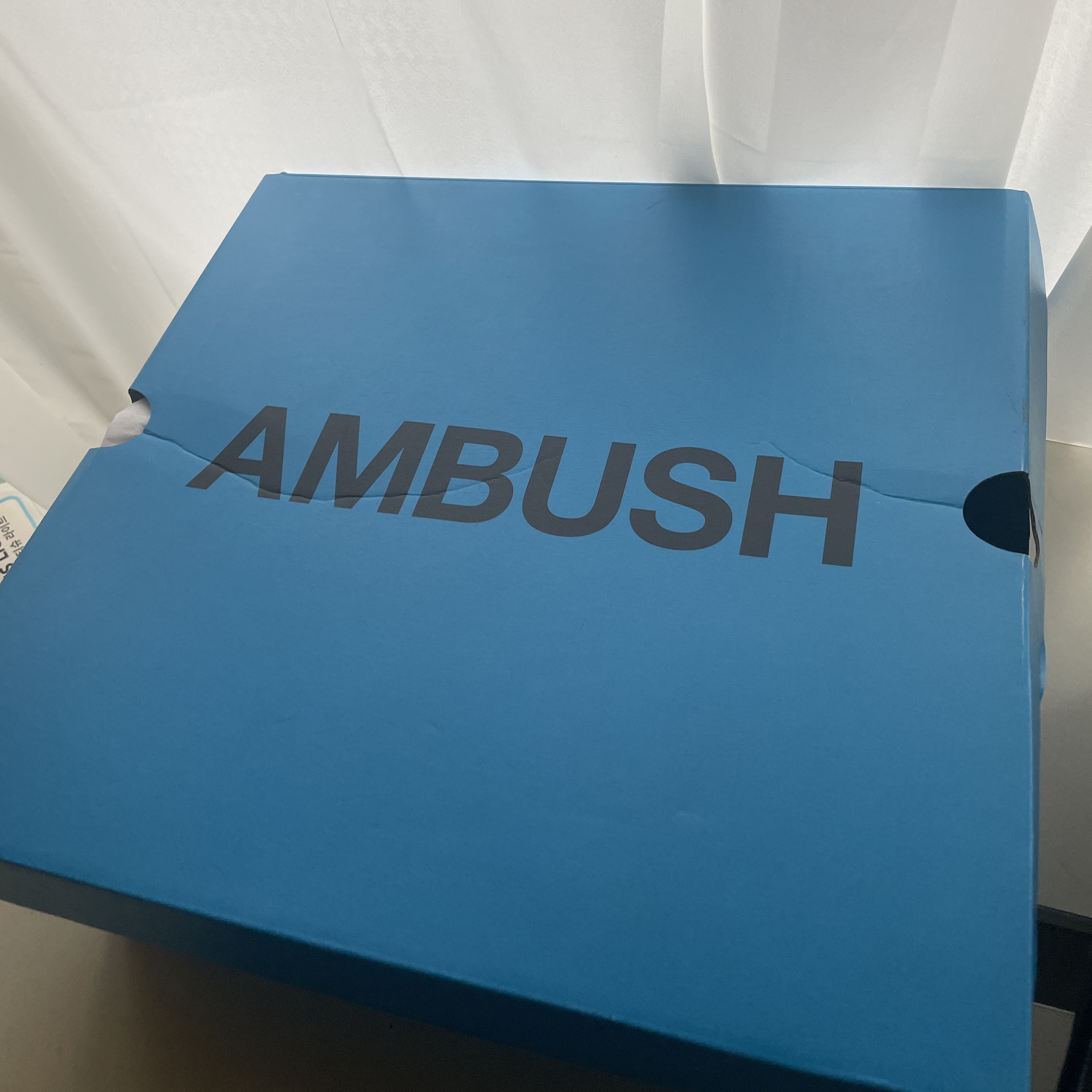 Converse x Ambush Chuck Taylor All Star Duck Boot Black 착용 스타일 - 2