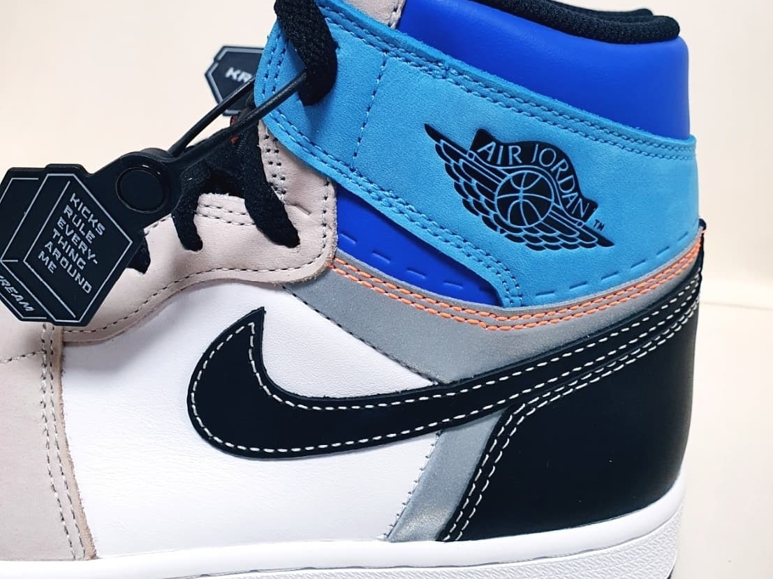 Jordan 1 Retro High OG Prototype 착용 스타일 - 3