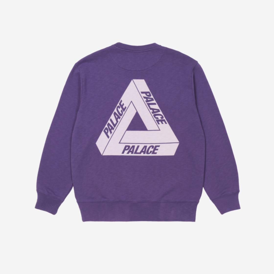 팔라스 슬럽 크루넥 네이비 - 21FW | Palace | KREAM