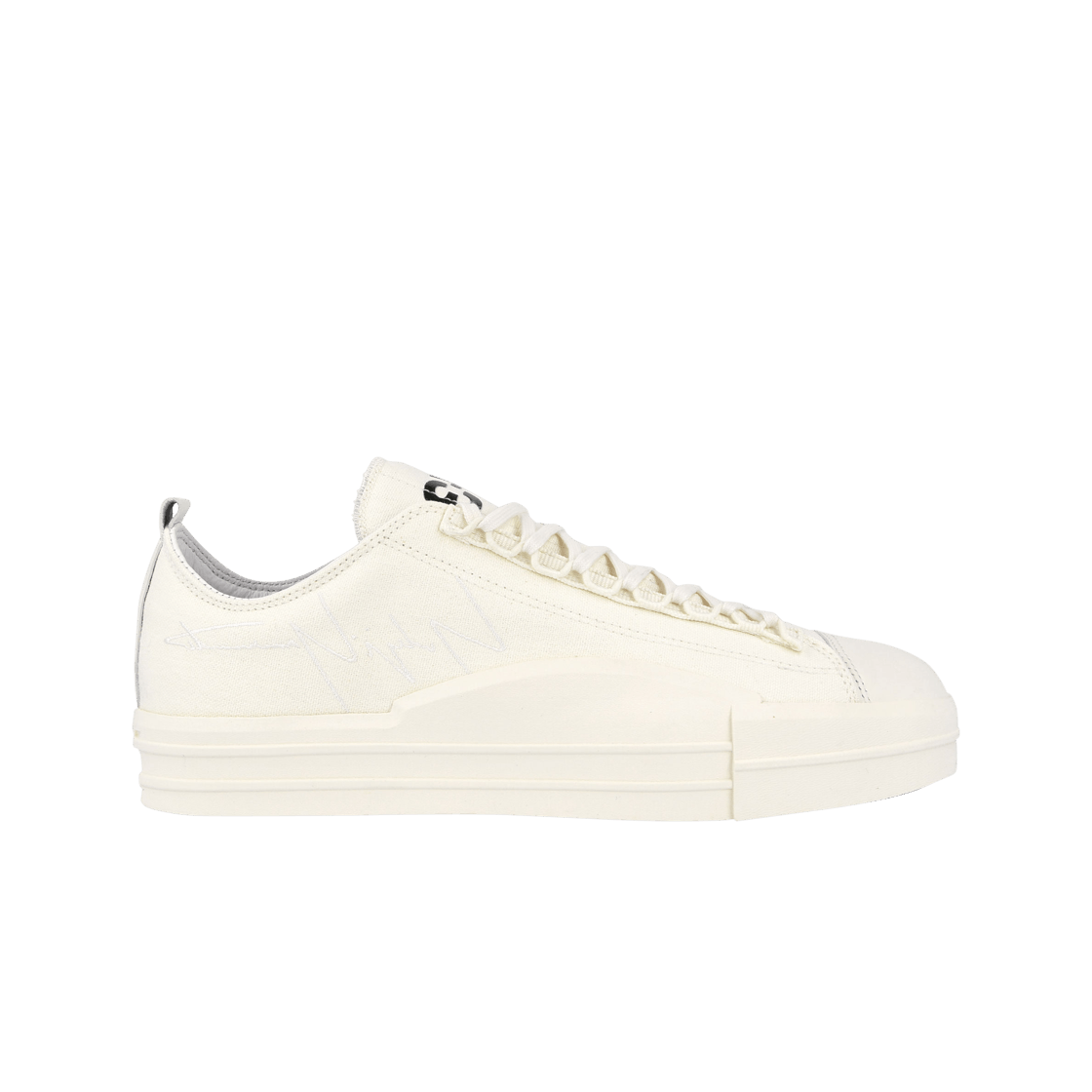 Y-3 유벤 로우 오프 화이트(Y-3 Yuben Low Off White)