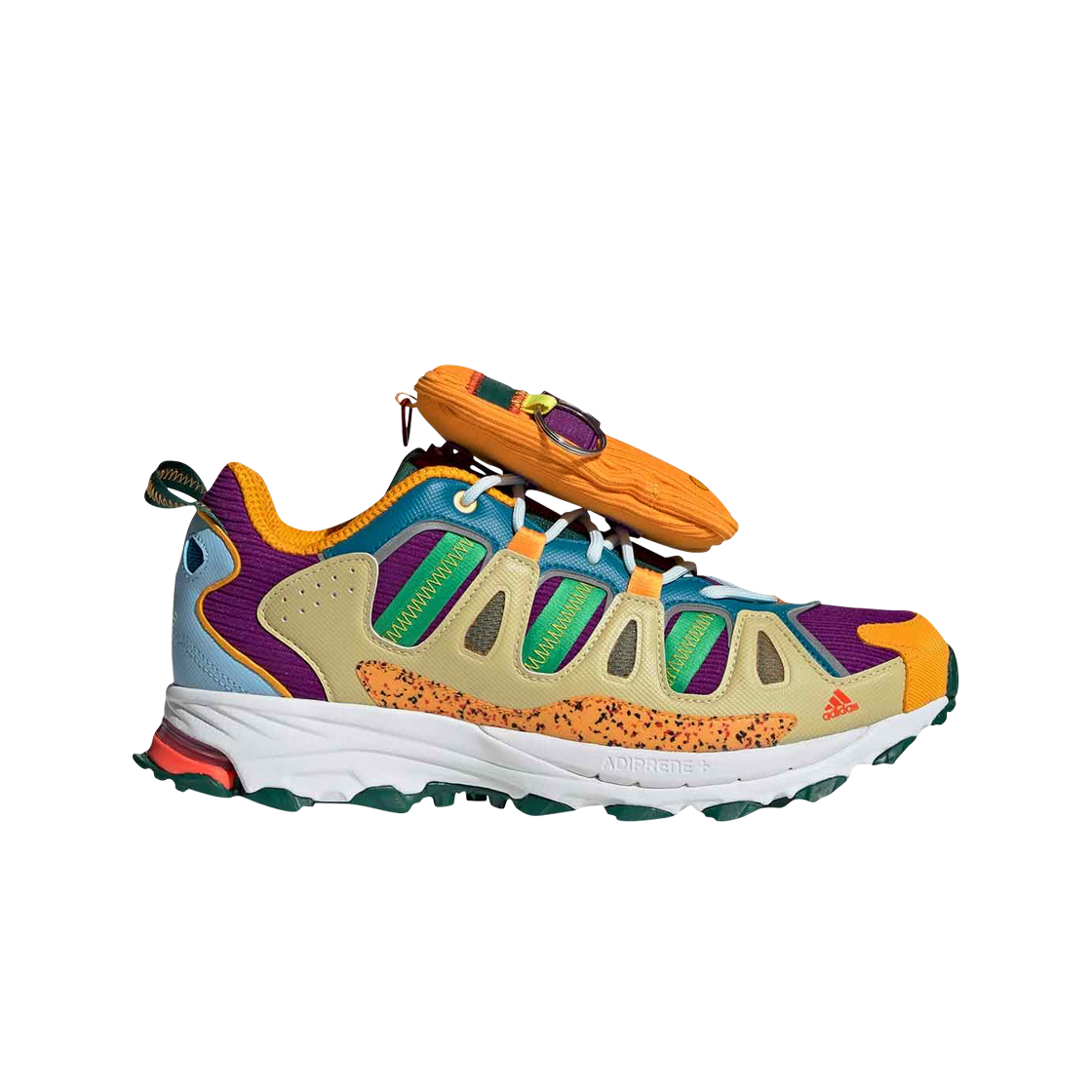 아디다스 x 션 우더스푼 슈퍼터프 어드벤처 지미니 크리켓(Adidas x Sean Wotherspoon Superturf Adventure Jiminy Cricket)