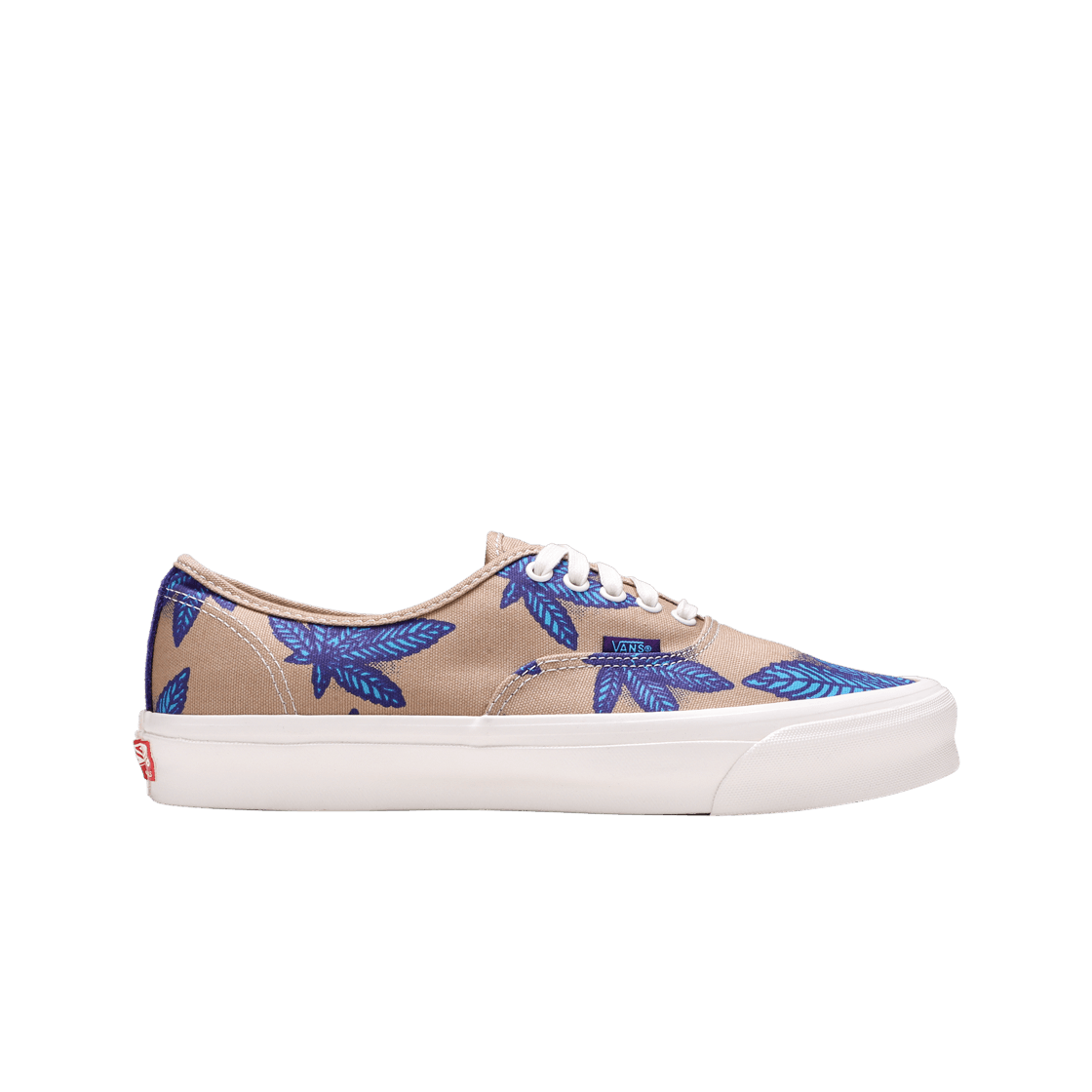 반스 볼트 OG 어센틱 LX 블루 드림