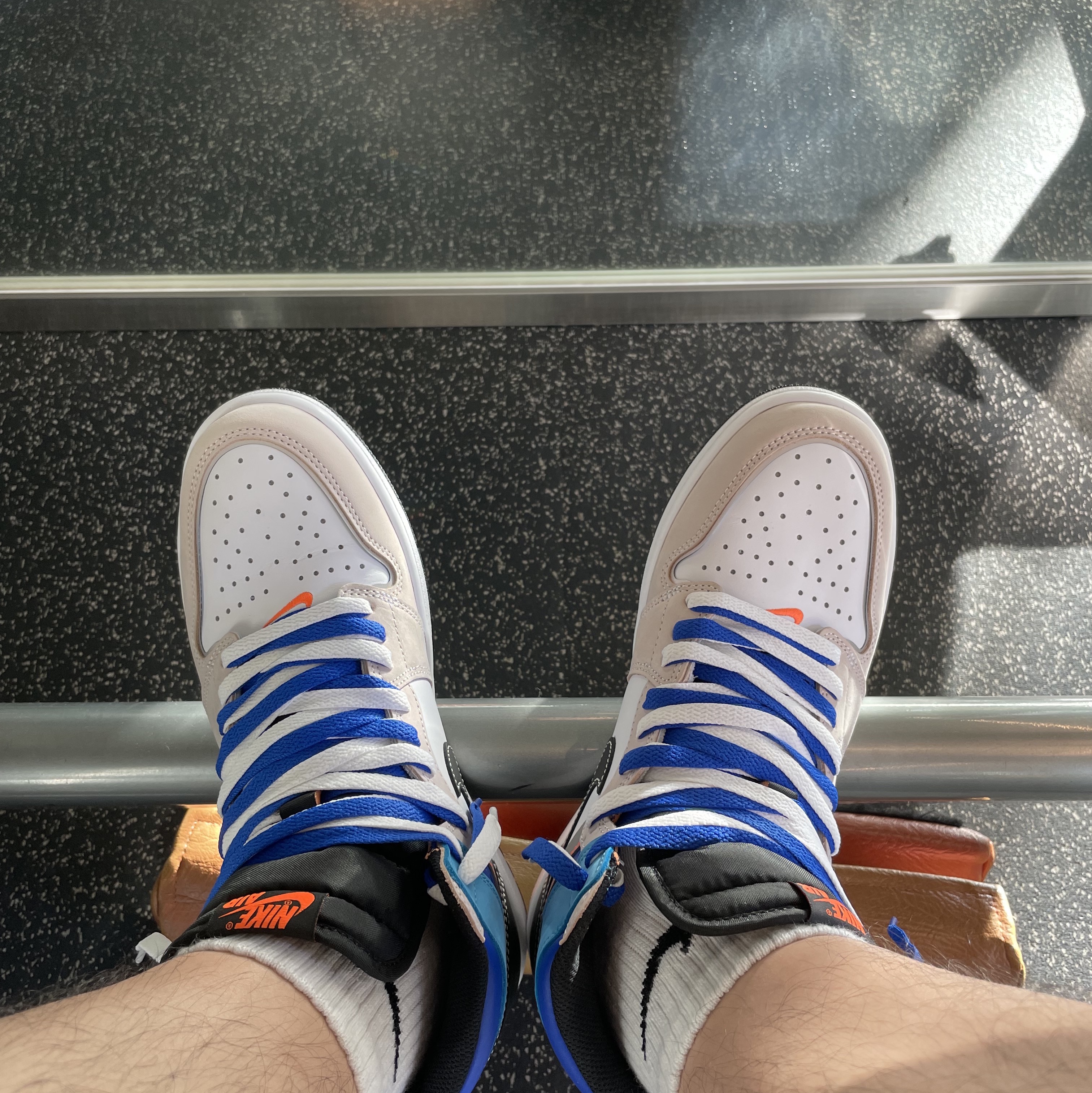Jordan 1 Retro High OG Prototype 착용 스타일