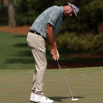 Jordan 4 Golf NRG Masters Tournament 착용 스타일 - 1