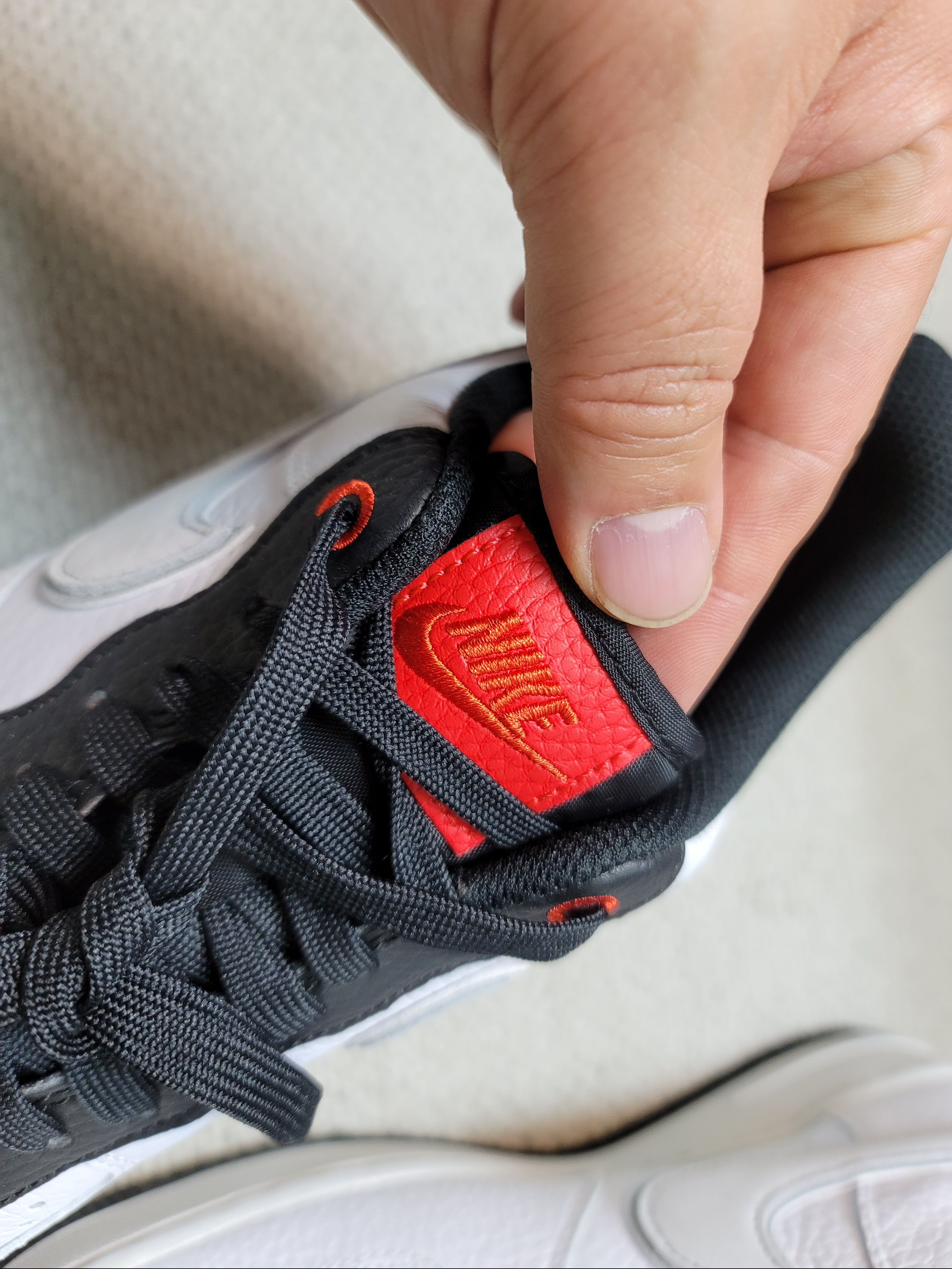 Nike Air Force 1 '07 LX Milky Stork 착용 스타일 - 5