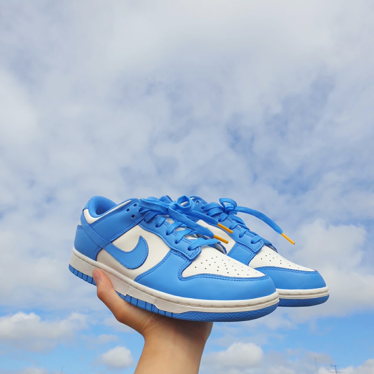 (W) Nike Dunk Low Coast 착용 스타일 - 2