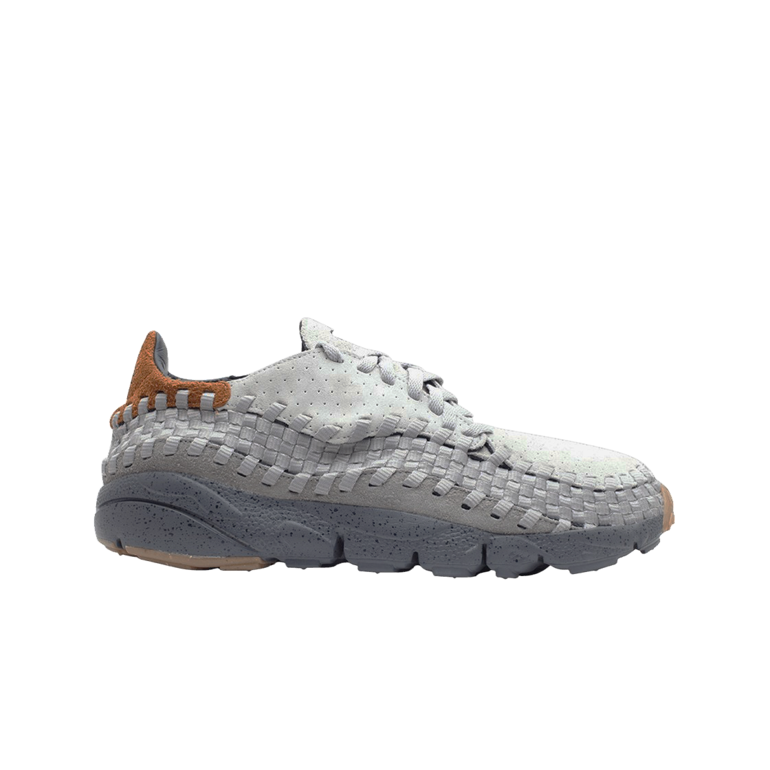 나이키 x 보데가 에어 풋스케이프 우븐 모션 그래닛 그레이(Nike x Bodega Air Footscape Woven Motion Granite Grey)