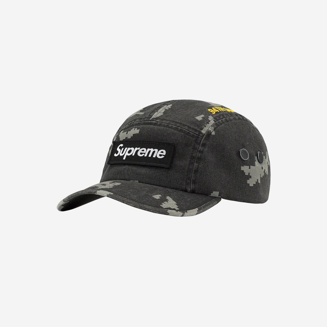 Supreme camel camp shop cap