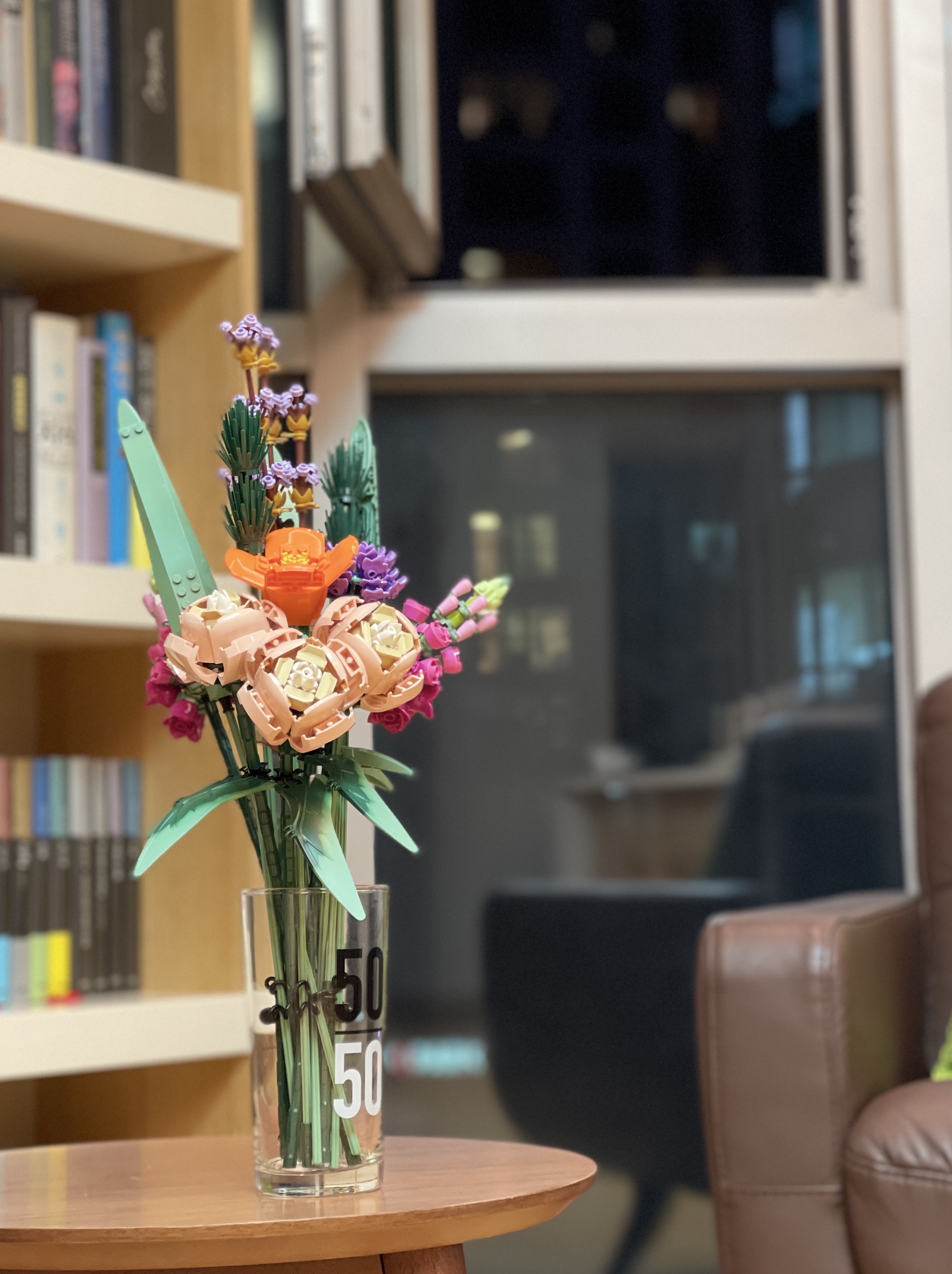 Lego Flower Bouquet, Lego Volkswagen T2 Camper Van 착용 스타일 - 2