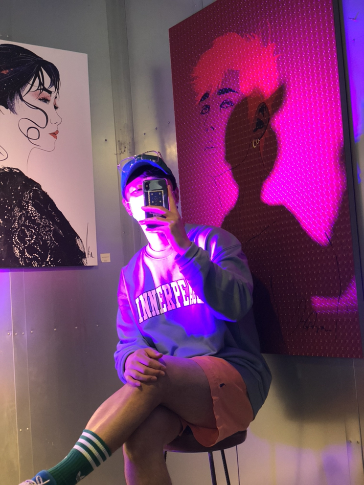 KREAM 프로필 이미지