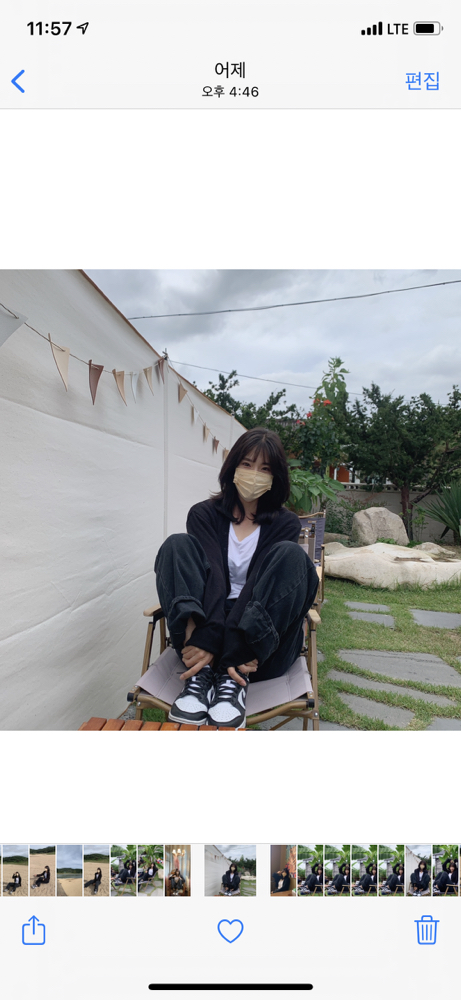 KREAM 프로필 이미지