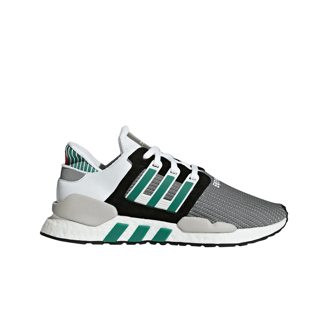 AQ1037 Adidas EQT Support 91/18 Black Green