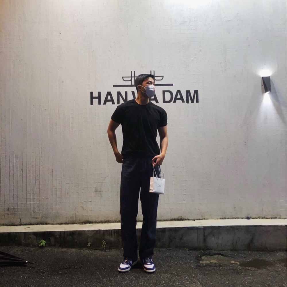 KREAM 프로필 이미지