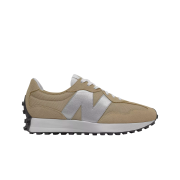 New Balance 327 Incense Metallic Silver