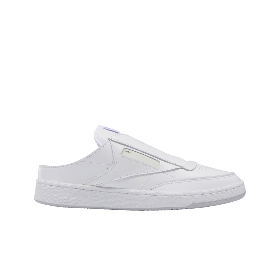 GX3853 Reebok x Beams Club C Laceless Mule White