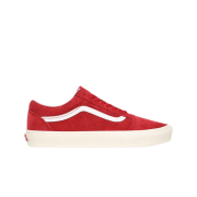 Vans Old Skool Pig Suede Chili Pepper