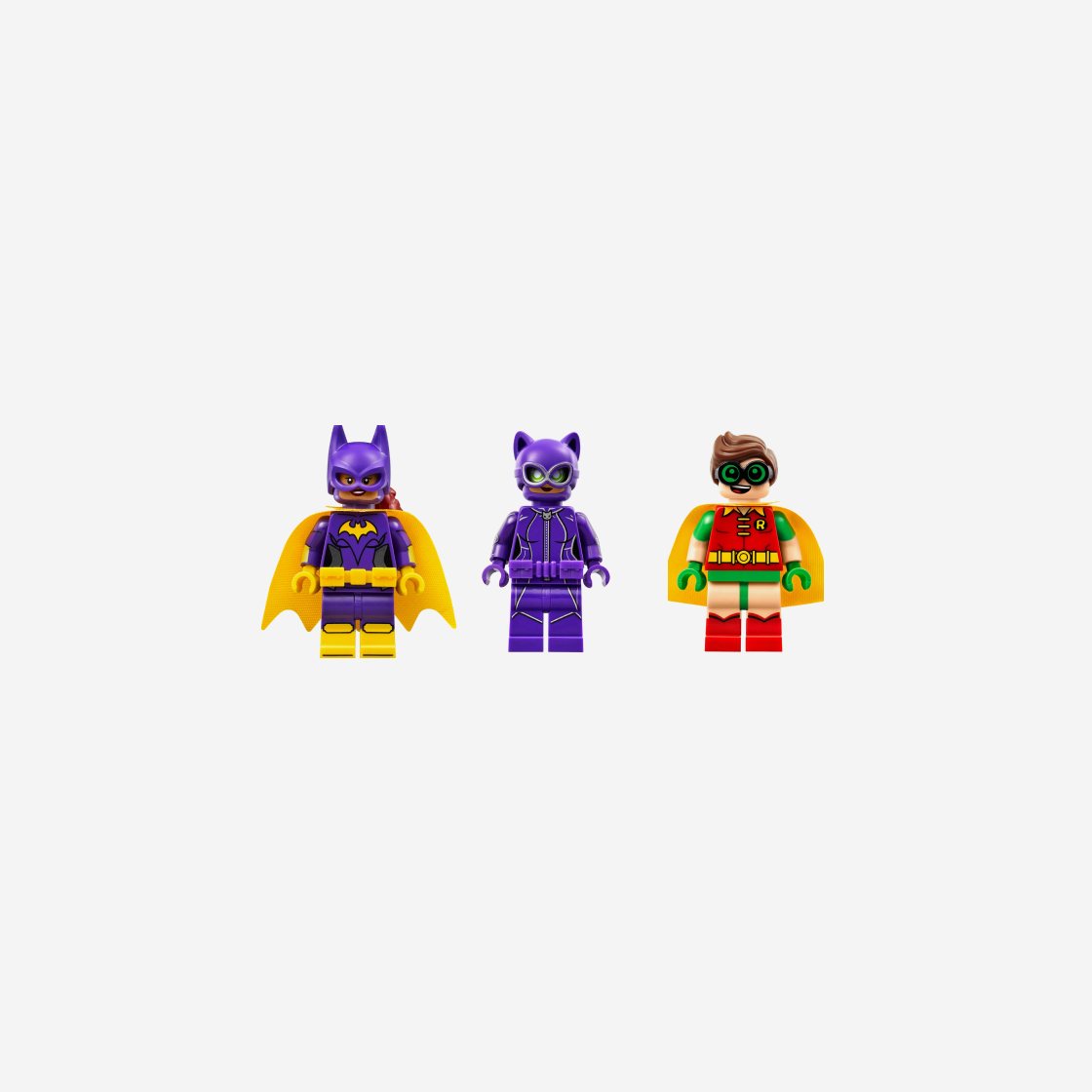 레고 DC 코믹스 캣우먼의 캣사이클 추격전(Lego DC Comics Catwoman Catcycle Chase) - 5