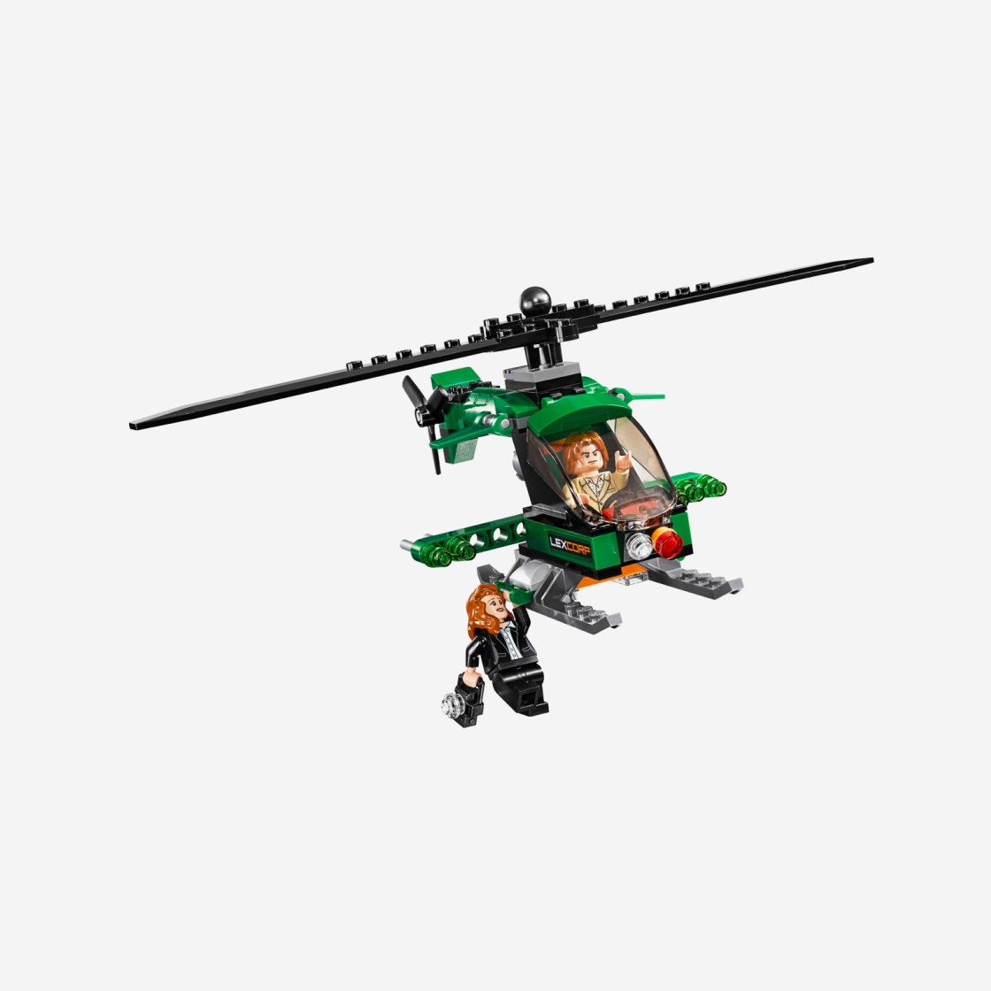 레고 DC 코믹스 저스티스 히어로즈: 하늘의 전투(Lego DC Comics Heroes of Justice: Sky High Battle) - 3