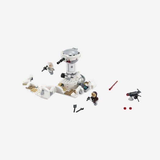 Lego Star Wars Hoth Attack