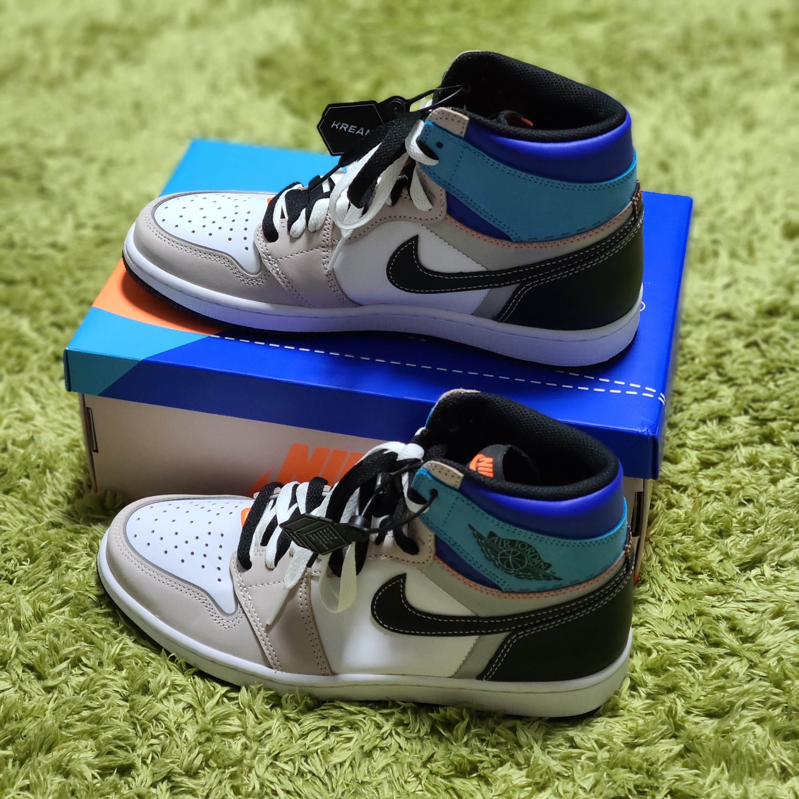 Jordan 1 Retro High OG Prototype 착용 스타일 - 3