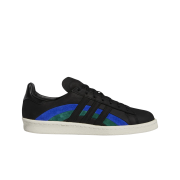 Adidas x Book Works Campus 80s Black Blue Green