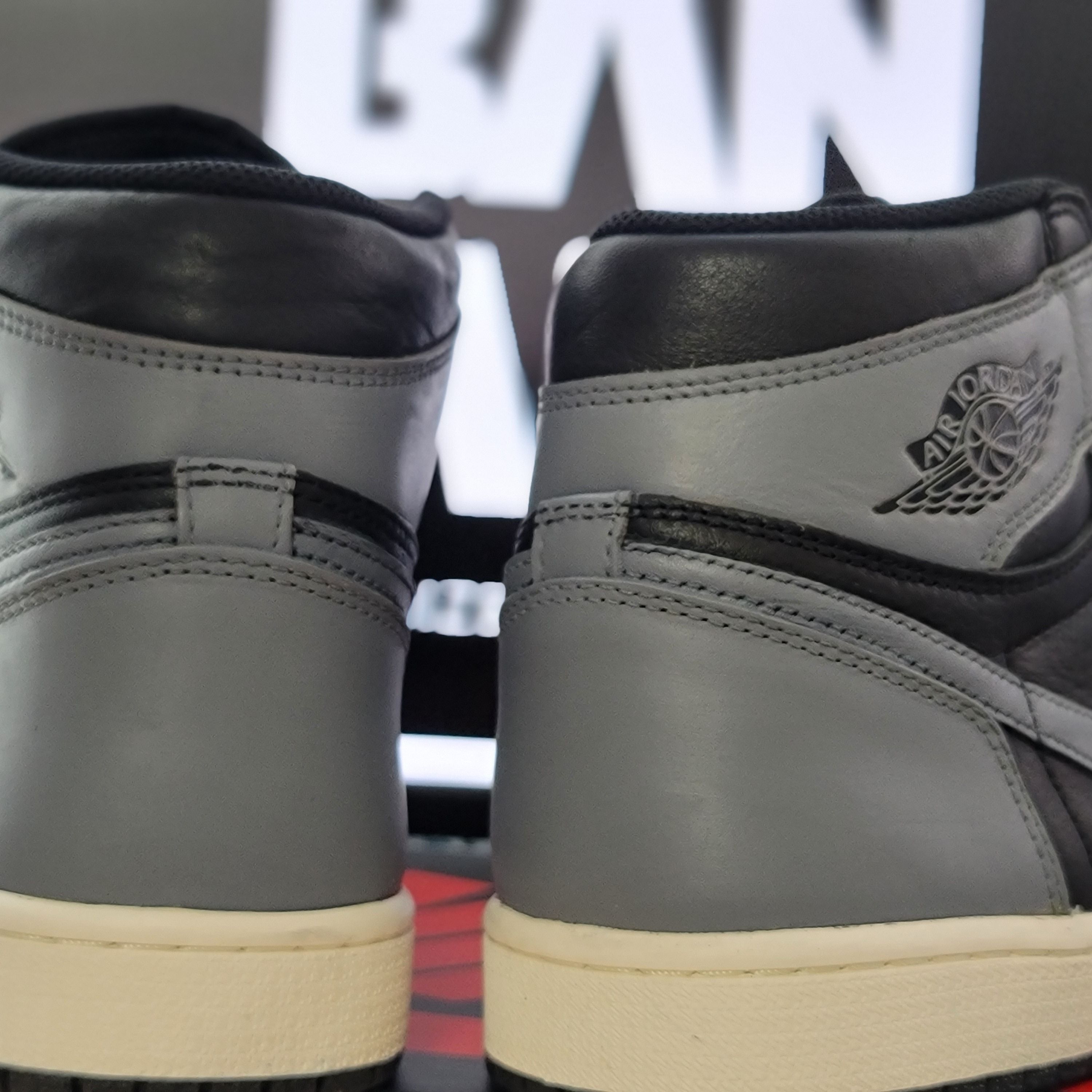 Jordan 1 Retro High OG Rust Shadow 착용 스타일 - 4
