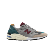 New Balance 990v2 Made in USA Grey Tan