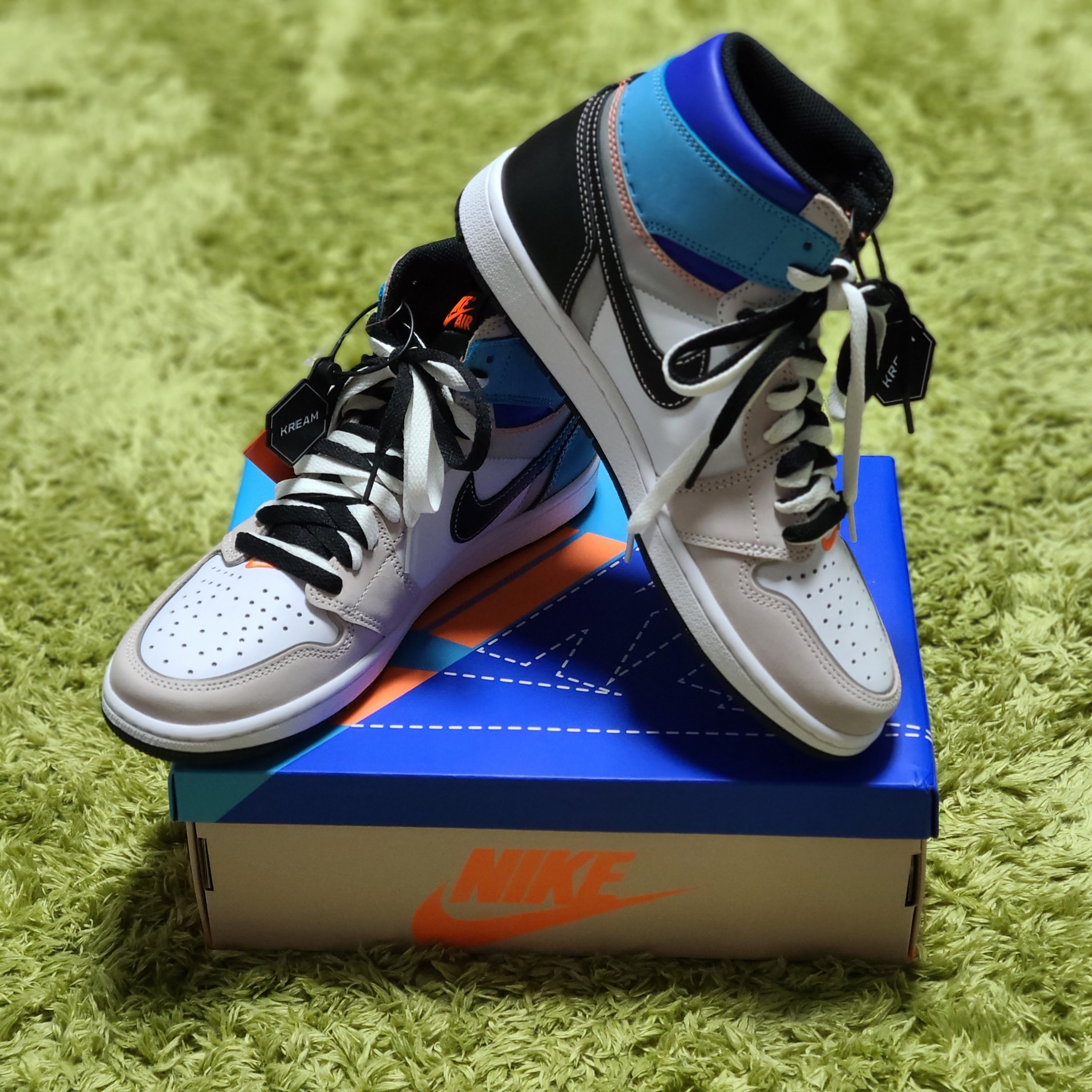 Jordan 1 Retro High OG Prototype 착용 스타일 - 2