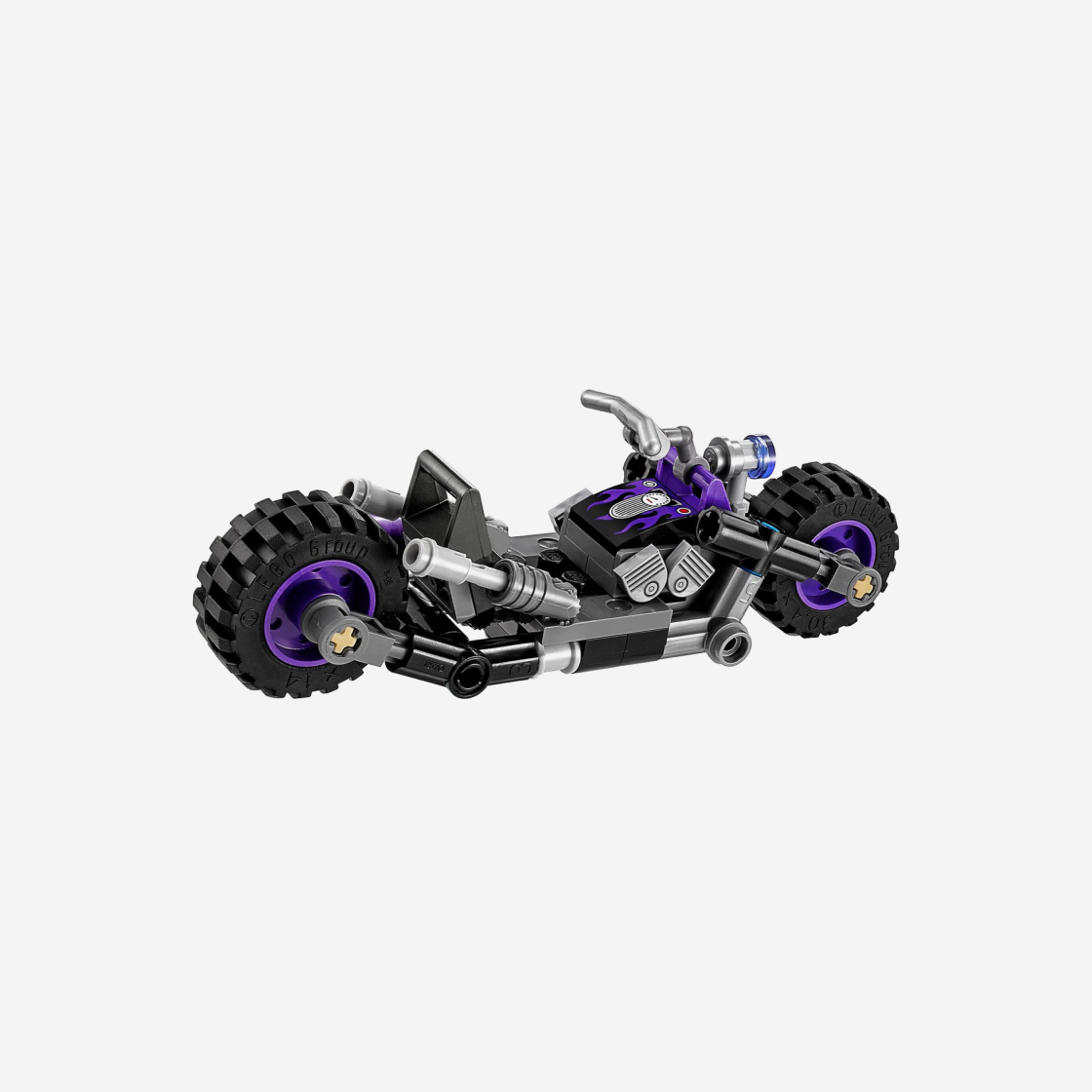 레고 DC 코믹스 캣우먼의 캣사이클 추격전(Lego DC Comics Catwoman Catcycle Chase) - 3