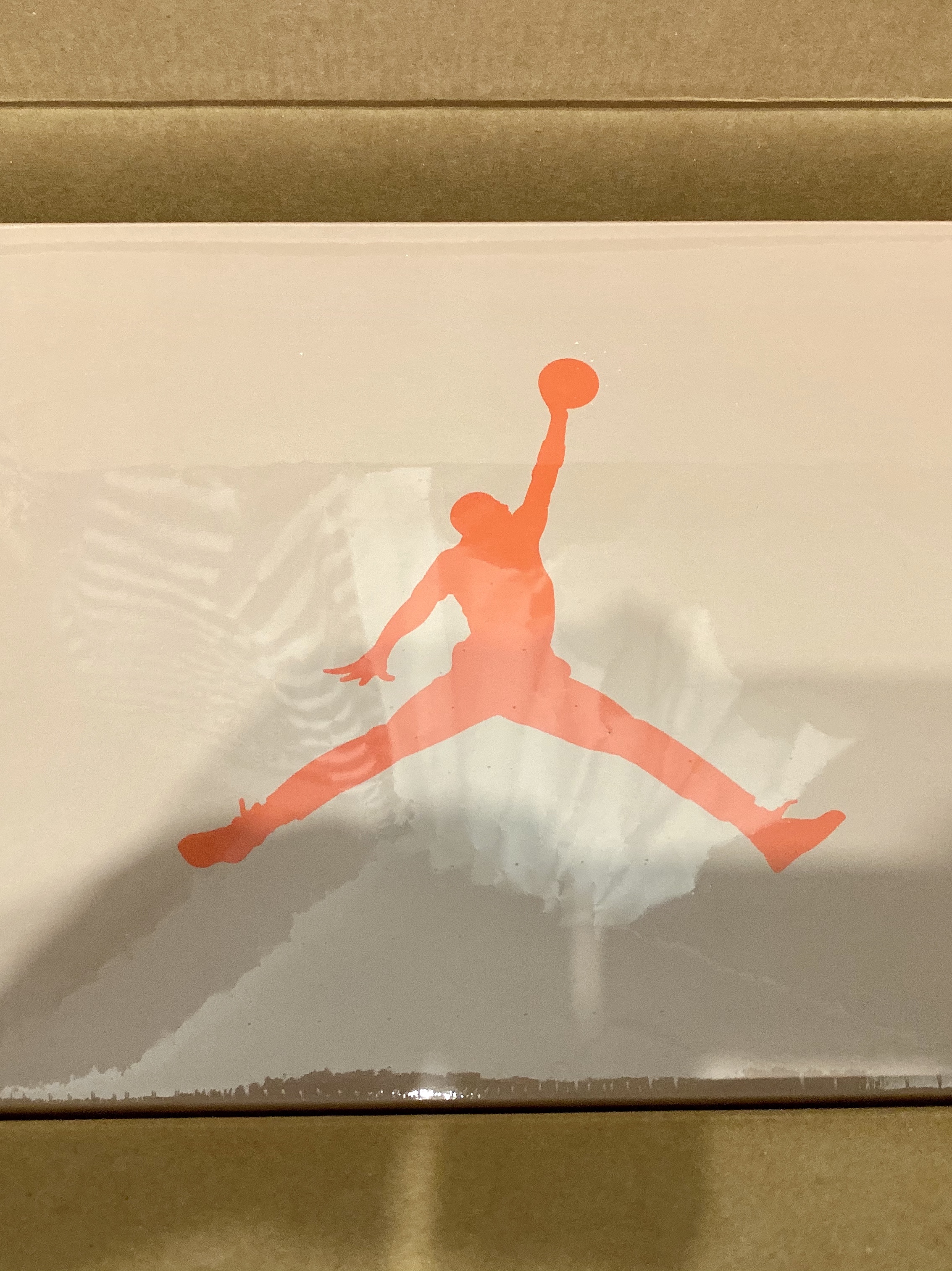 Jordan 6 x Travis Scott Retro Olive, Jordan 6 x Travis Scott Retro SP British Khaki 착용 스타일 - 2