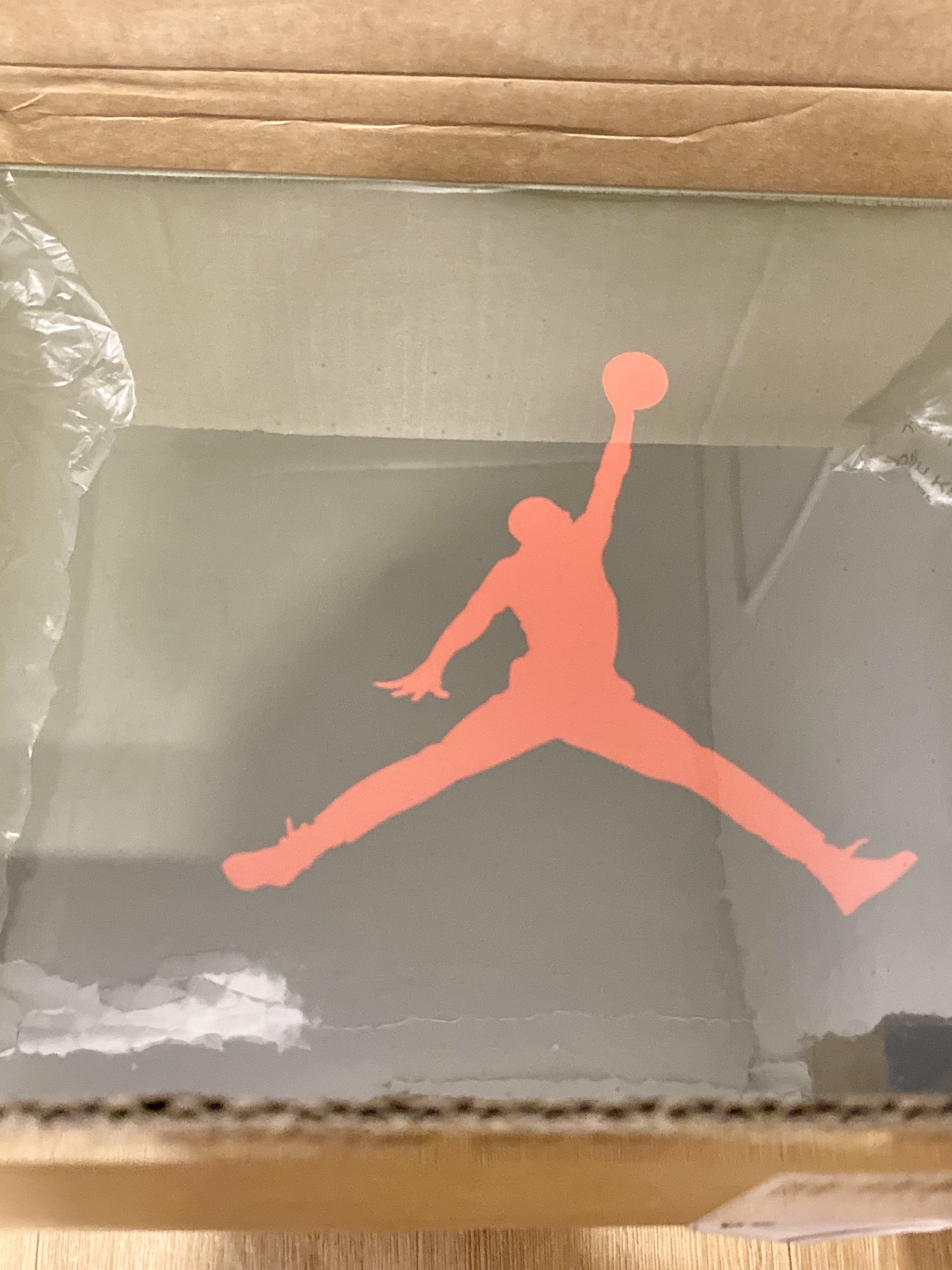 Jordan 6 x Travis Scott Retro Olive, Jordan 6 x Travis Scott Retro SP British Khaki 착용 스타일 - 4