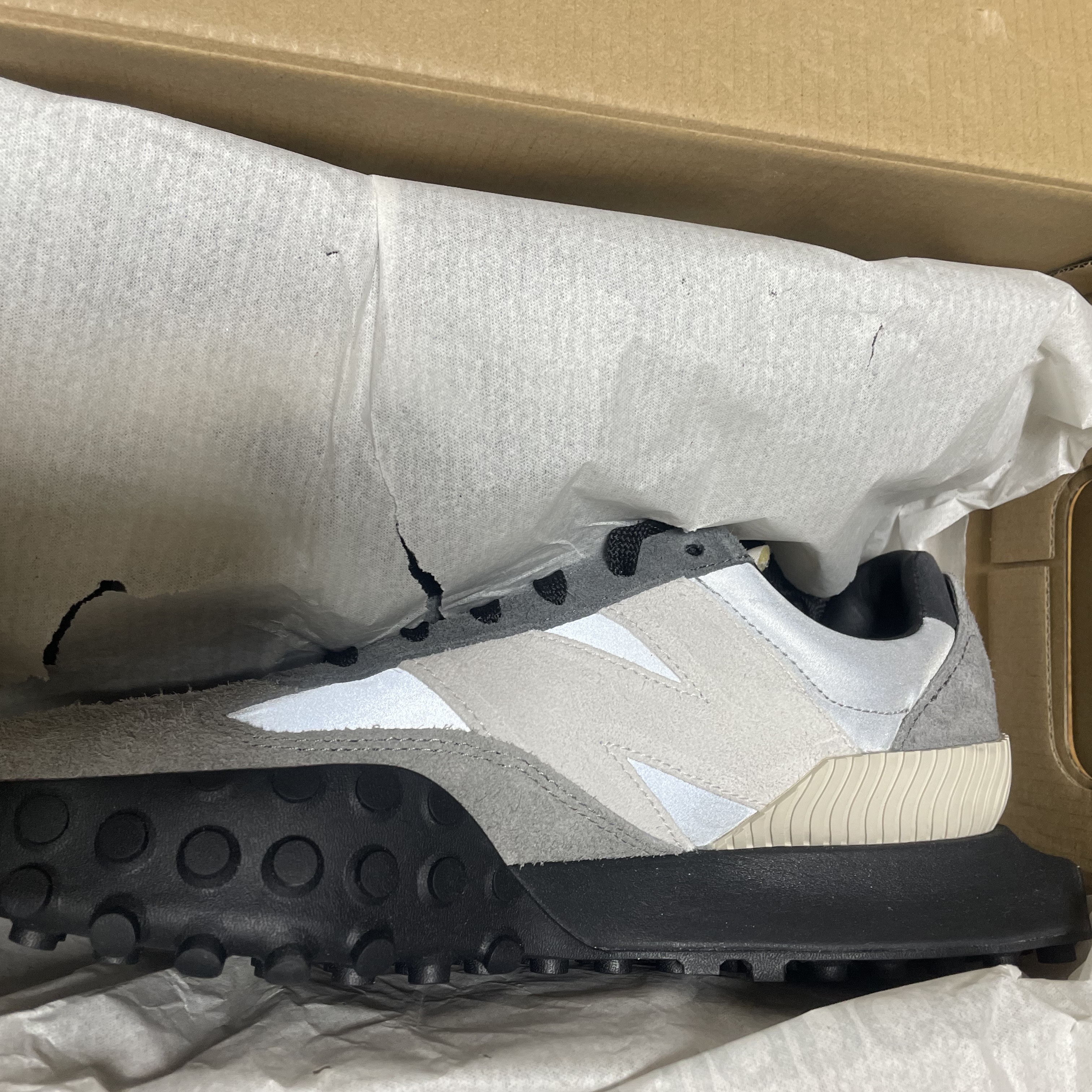 New Balance XC-72 Castlerock 착용 스타일 - 2