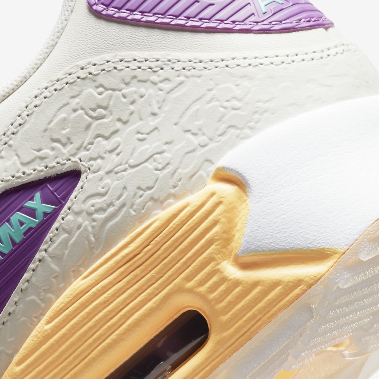 Nike Air Max 90 G NRG Torrey Pine 착용 스타일 - 1