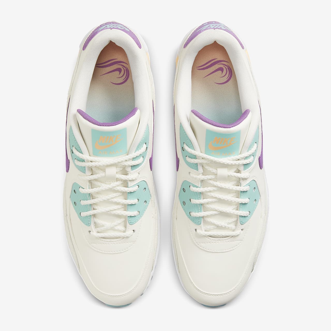Nike Air Max 90 G NRG Torrey Pine 착용 스타일 - 3